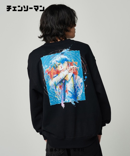 glamb（グラム）の「Aki Sweat / アキスウェット【glamb