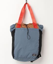 VANS ヴァンズ W HANNA SCOTT TOTE バッグ VN0A5LEZHKC BLUE MIRAGE