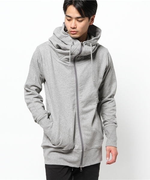 Lui's（ルイス）の「Lui's NEWハイネックパーカー（パーカー）」 - WEAR