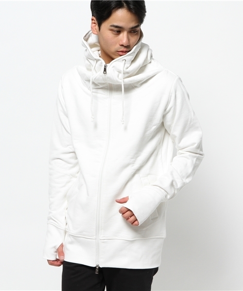 Lui's（ルイス）の「Lui's NEWハイネックパーカー（パーカー）」 - WEAR