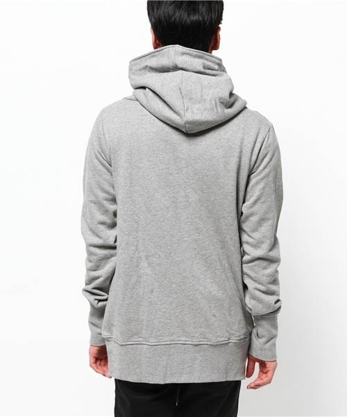 Lui's（ルイス）の「Lui's NEWハイネックパーカー（パーカー・メンズ・グレー/イエロー/ホワイト/ブラック・SMALL/MEDIUM）」の7枚目の写真