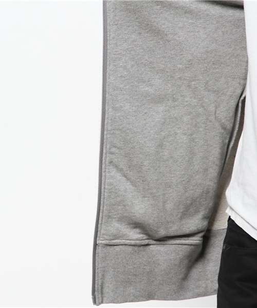 Lui's（ルイス）の「Lui's NEWハイネックパーカー（パーカー・メンズ・グレー/イエロー/ホワイト/ブラック・SMALL/MEDIUM）」の14枚目の写真