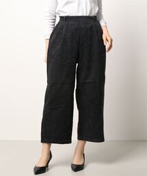 Samansa Mos2 | コーデュロイストレートパンツ(その他パンツ)