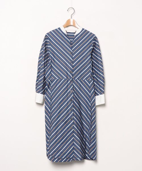 セール ブランド古着 ボーダー柄長袖ワンピース ワンピース 自由区 ジユウク のファッション通販 Zozoused セール ブランド古着 ボーダー柄長袖ワンピース ワンピース 自由区 ジユウク のファッション通販 Zozoused