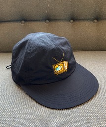 AlexanderLeeChang アレキサンダーリーチャン / ELECT NYLON CAP 6パネルナイロンキャップ 刺繍ローキャップ / AC052208