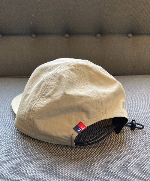 And A(アンドエー)の「AlexanderLeeChang アレキサンダーリーチャン / ELECT NYLON CAP 6パネルナイロンキャップ 刺繍ローキャップ / AC052208(キャップ・メンズ・ブラック/ベージュ/グリーン・FREE)」の20枚目の写真