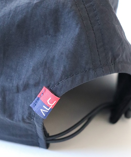 And A(アンドエー)の「AlexanderLeeChang アレキサンダーリーチャン / ELECT NYLON CAP 6パネルナイロンキャップ 刺繍ローキャップ / AC052208(キャップ・メンズ・ブラック/ベージュ/グリーン・FREE)」の21枚目の写真