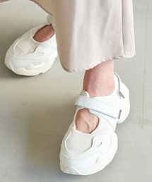 Lucida | Equuleus/厚底スニーカーサンダル(スニーカー)