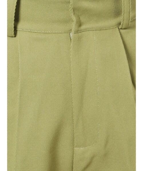 EMODA(エモダ)の「ワイドタックロングパンツ(その他パンツ・レディース・アイボリー/グレー/ブラック/ライム・SMALL/MEDIUM)」の19枚目の写真