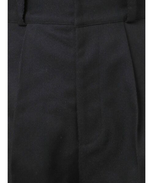 EMODA(エモダ)の「ワイドタックロングパンツ(その他パンツ・レディース・アイボリー/グレー/ブラック/ライム・SMALL/MEDIUM)」の22枚目の写真