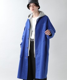 RAGEBLUE | ロングオーバーショップコート/261706(ステンカラーコート)