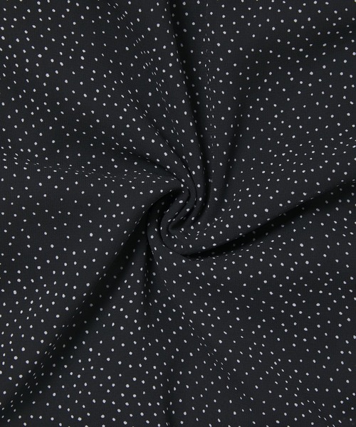 fifth(フィフス)の「ボウタイ袖フリルワンピース(ワンピース・レディース・ホワイト/ブラック・M)」の9枚目の写真