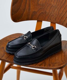 tk.TAKEO KIKUCHI | ボリュームソールビットローファー(その他シューズ)