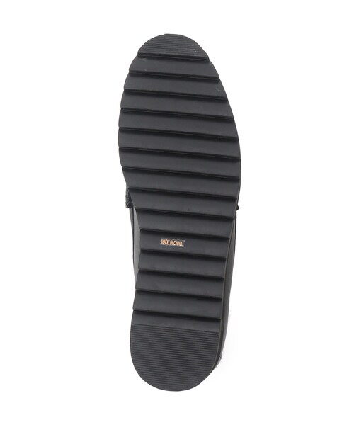 tk.TAKEO KIKUCHI(ティーケータケオキクチ)の「◆ボリュームソールビットローファー(その他シューズ・メンズ・ブラック・65/75)」の5枚目の写真