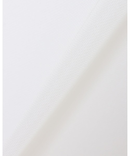 INGNI（イング）の「ケープトロミ／ブラウス（シャツ/ブラウス・レディース・ブラック/オフホワイト/ホワイト×ブラック/グレー系その他/ホワイト系8・M）」の13枚目の写真