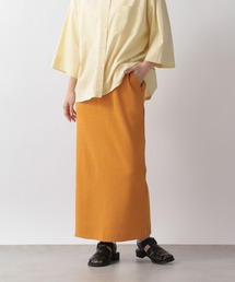 LOWRYS FARM | ワッフルタイトスカートスカート２　270703(スカート)