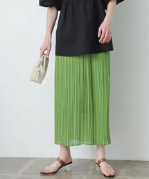 SENSE OF PLACE by URBAN RESEARCH | アイラインプリーツスカート(スカート)