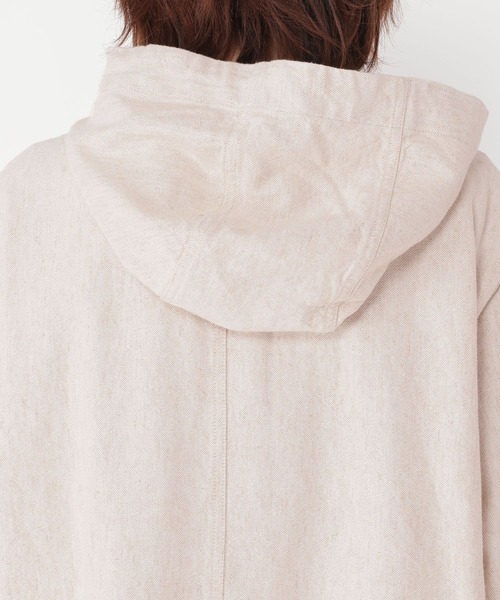 studio CLIP（スタディオクリップ）の「コットンリネンオックス