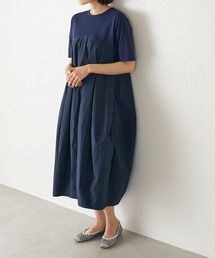 BEARDSLEY | 半袖丸ワンピース(ワンピース)