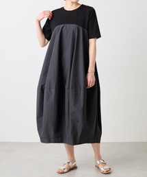 BEARDSLEY | 半袖丸ワンピース(ワンピース)