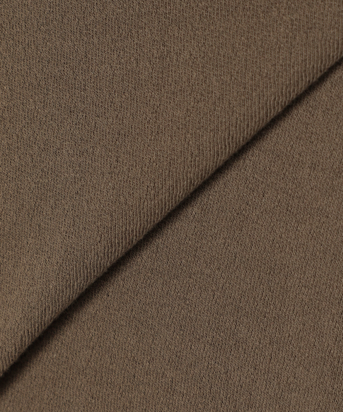 Simplicite（サンプリシテ）の「バックシャンフィット＆フレアワンピース（ワンピース・レディース・ブラウン/ナチュラル・FREE）」の8枚目の写真