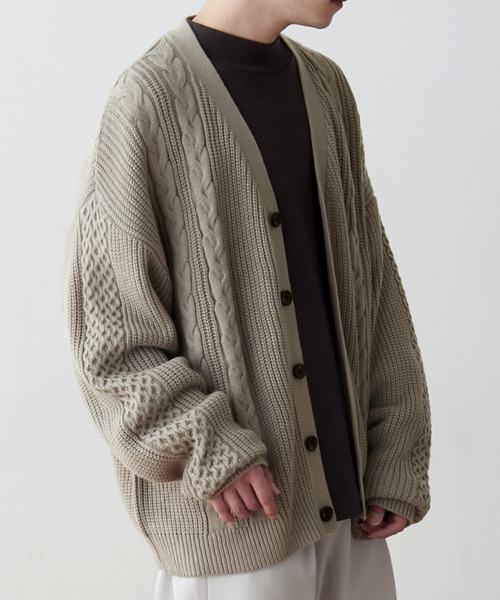 ブランド古着 ニットカーディガン カーディガン ボレロ Mono Mart モノマート のファッション通販 Zozoused