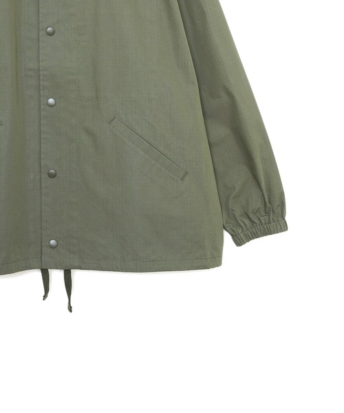 【オシャレ☆AMERICAN RAG CIE】緑　ナイロンジャケット　サイズXS オシャレ☆AMERICAN RAG CIE】緑ナイロンジャケットサイズXS