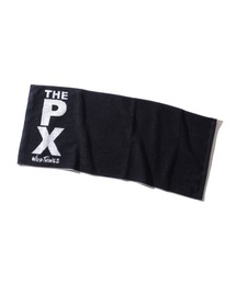 WILD THINGS（ワイルドシングス）の「【WILDTHINGS / ワイルドシングス】 THE PX TOWEL｜ロゴフェイスタオル（アウトドアグッズ）」