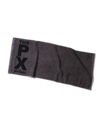 WILD THINGS（ワイルドシングス）の「【WILDTHINGS / ワイルドシングス】 THE PX TOWEL｜ロゴフェイスタオル（アウトドアグッズ）」