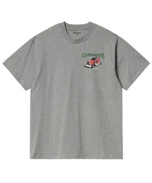 Carhartt WIP/カーハートダブリューアイピー ショートスリーブオンザロードTシャツ I030215