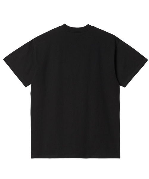 Carhartt WIP(カーハートダブリューアイピー)の「Carhartt WIP/カーハートダブリューアイピー ショートスリーブオンザロードTシャツ I030215(Tシャツ/カットソー・メンズ・ブラック/グレー・M/L/XL)」の3枚目の写真