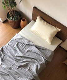 nofl（ノフル）の「SOAS:今治タオル5重ガーゼケット（寝具）」