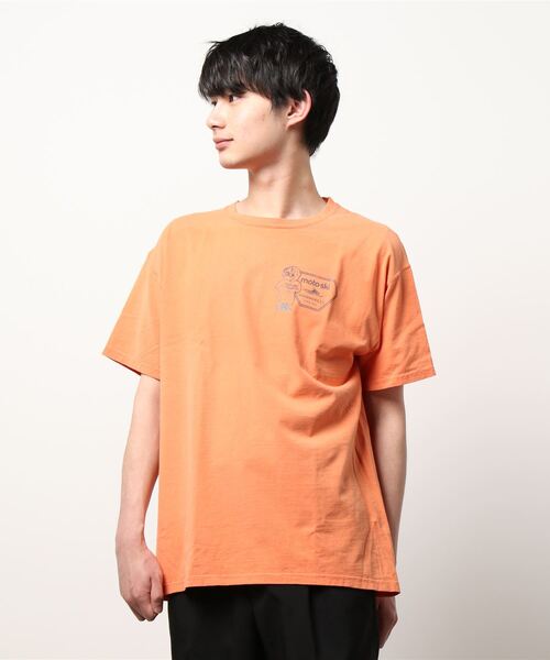 MALIBU SHIRTS（マリブシャツ）の「【MALIBU SHIRTS】（UN）MALIBU T-SHIRT（Tシャツ/カットソー・メンズ・A/B/C/D/E/F/G/H・MEDIUM/X-LARGE/LARGE）」の4枚目の写真
