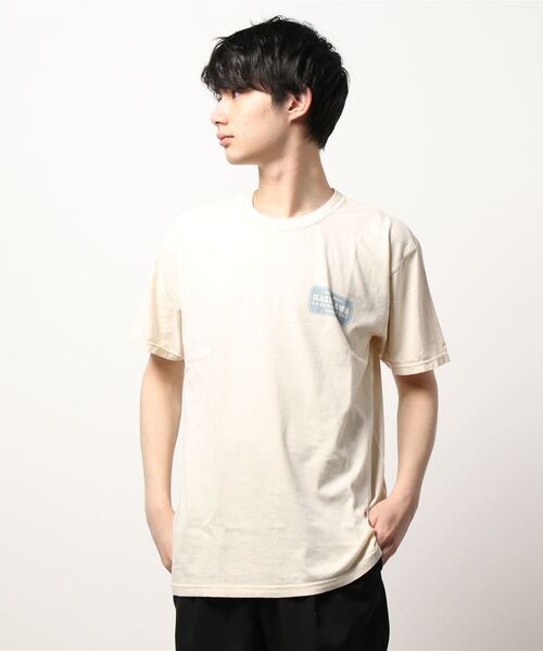 MALIBU SHIRTS（マリブシャツ）の「【MALIBU SHIRTS】（UN）MALIBU T-SHIRT（Tシャツ/カットソー・メンズ・A/B/C/D/E/F/G/H・MEDIUM/X-LARGE/LARGE）」の7枚目の写真