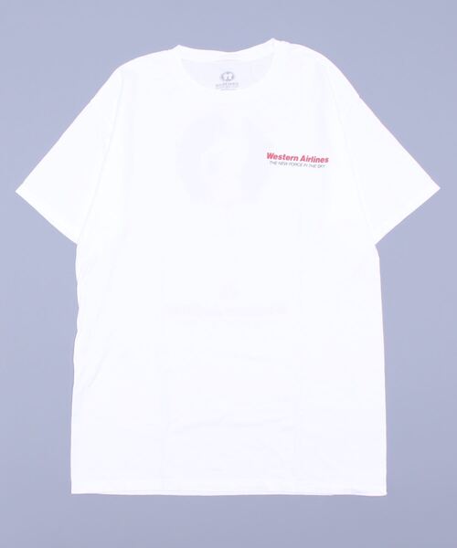 MALIBU SHIRTS（マリブシャツ）の「【MALIBU SHIRTS】（UN）MALIBU T-SHIRT（Tシャツ/カットソー・メンズ・A/B/C/D/E/F/G/H・MEDIUM/X-LARGE/LARGE）」の8枚目の写真