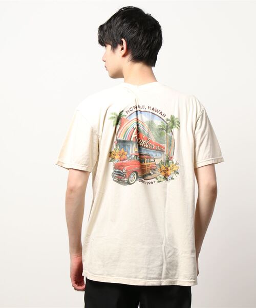 MALIBU SHIRTS（マリブシャツ）の「【MALIBU SHIRTS】（UN）MALIBU T-SHIRT（Tシャツ/カットソー・メンズ・A/B/C/D/E/F/G/H・MEDIUM/X-LARGE/LARGE）」の11枚目の写真