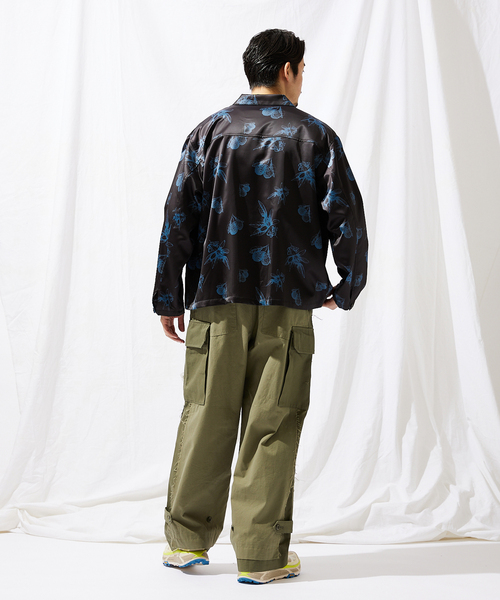 JOURNAL STANDARD relume トラッカー シャツ ブルゾン JOURNAL STANDARD relume コート ジャケット European Flax