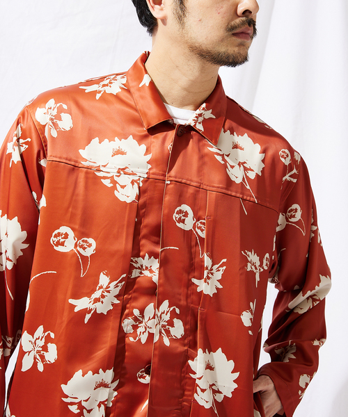 JOURNAL STANDARD relume トラッカー シャツ ブルゾン JOURNAL STANDARD relume コート ジャケット European Flax