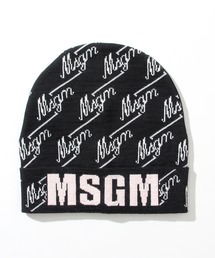 MSGM | MSGM(エムエスジーエム)Kids & Junior 帽子ニット帽(ハット)