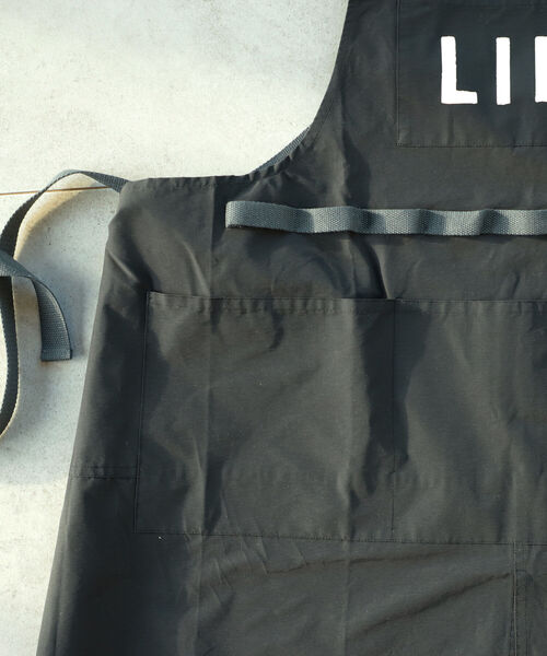 B:MING by BEAMS(ビーミングバイビームス)の「B:MING by BEAMS / LIFE エプロン(エプロン・メンズ・マスタード/ブラック/オリーブ・ONE SIZE)」の11枚目の写真