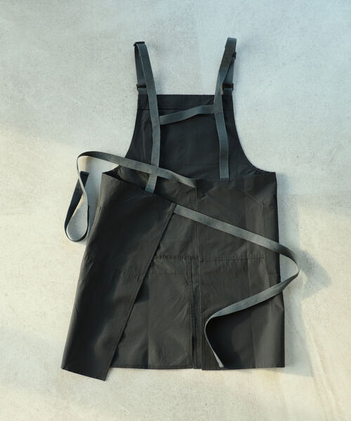 B:MING by BEAMS(ビーミングバイビームス)の「B:MING by BEAMS / LIFE エプロン(エプロン・メンズ・マスタード/ブラック/オリーブ・ONE SIZE)」の14枚目の写真