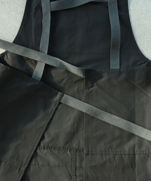 B:MING by BEAMS(ビーミングバイビームス)の「B:MING by BEAMS / LIFE エプロン(エプロン・メンズ・マスタード/ブラック/オリーブ・ONE SIZE)」の15枚目の写真