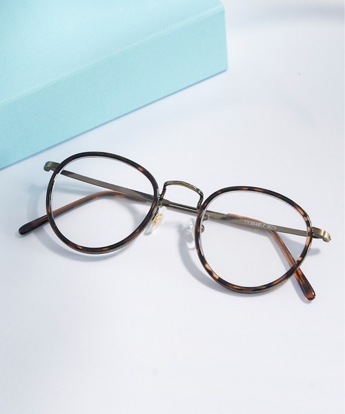 Sakka(サッカ)の「UVレンズ 伊達メガネ(メガネ・メンズ・その他23/その他5/その他6/その他13/その他14/その他7/その他31/その他32/その他21/その他22/その他18/その他17/その他19/その他24/その他2/その他/その他3/その他8/A/その他15/その他34/その他27/その他35/その他26/その他25/その他10/その他9/その他11/その他16/その他4/その他29/その他20/その他12/その他28/その他30/その他33/その他1・FREE)」の3枚目の写真