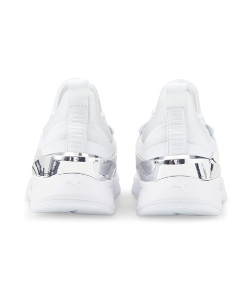PUMA PUMA プーマ ウィメンズ プーマ ミューズX5 メタル スニーカー PUMA（プーマ）の「PUMA プーマ ウィメンズ プーマ ミューズX5