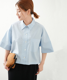 JOURNAL STANDARD（ジャーナルスタンダード）の「タイプライターワッシャービッグシャツ（シャツ/ブラウス）」