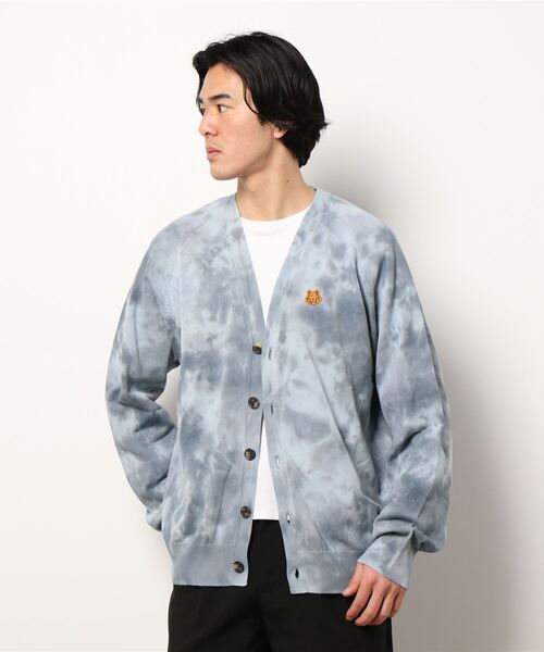 KENZO Wild Tiger' ミニ フォールド ウォレット イン レザー 【公式通販】