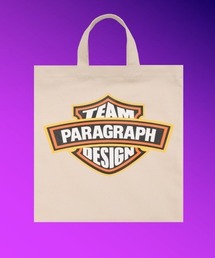 Paragraph/パラグラフ/トートバック/PARAGRAPH NO_031