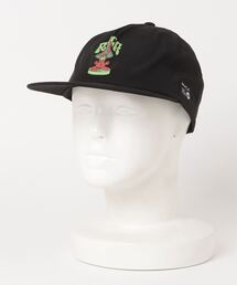 RVCA | RVCA メンズ  DMOTE SNAPBACK キャップ【2022年春夏モデル】/ルーカ帽子（キャップ）(キャップ)