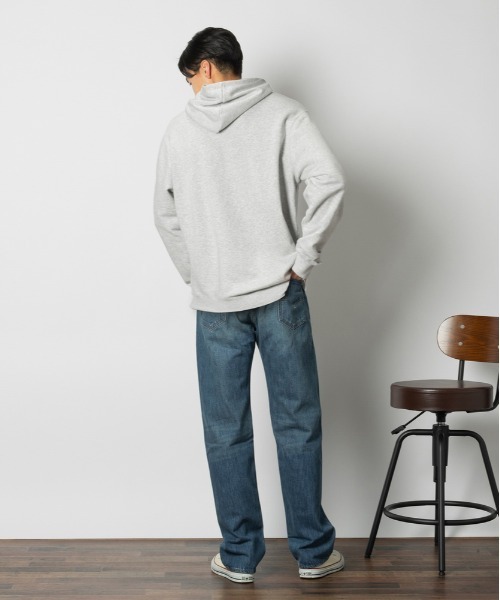 Levi's(リーバイス)の「Levi's(リーバイス)【メンズ】「MADE IN THE USA」「505」デニムパンツ ストレート(デニムパンツ・メンズ・ダークインディゴブルー・33inch/29inch/28inch/36inch/32inch/34inch/30inch/31inch)」の18枚目の写真