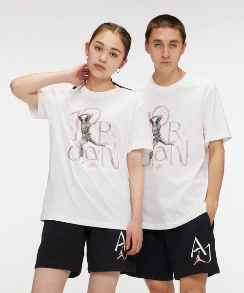 nike ナイキ ジョーダン Jordan Sport DNA Wordmark Tシャツ Jordan Sport DNA Men's Short-Sleeve T-Shirt. Nike IL